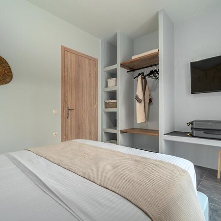La Perla Suites Agioi Apostoloi (Evia) Exterior foto