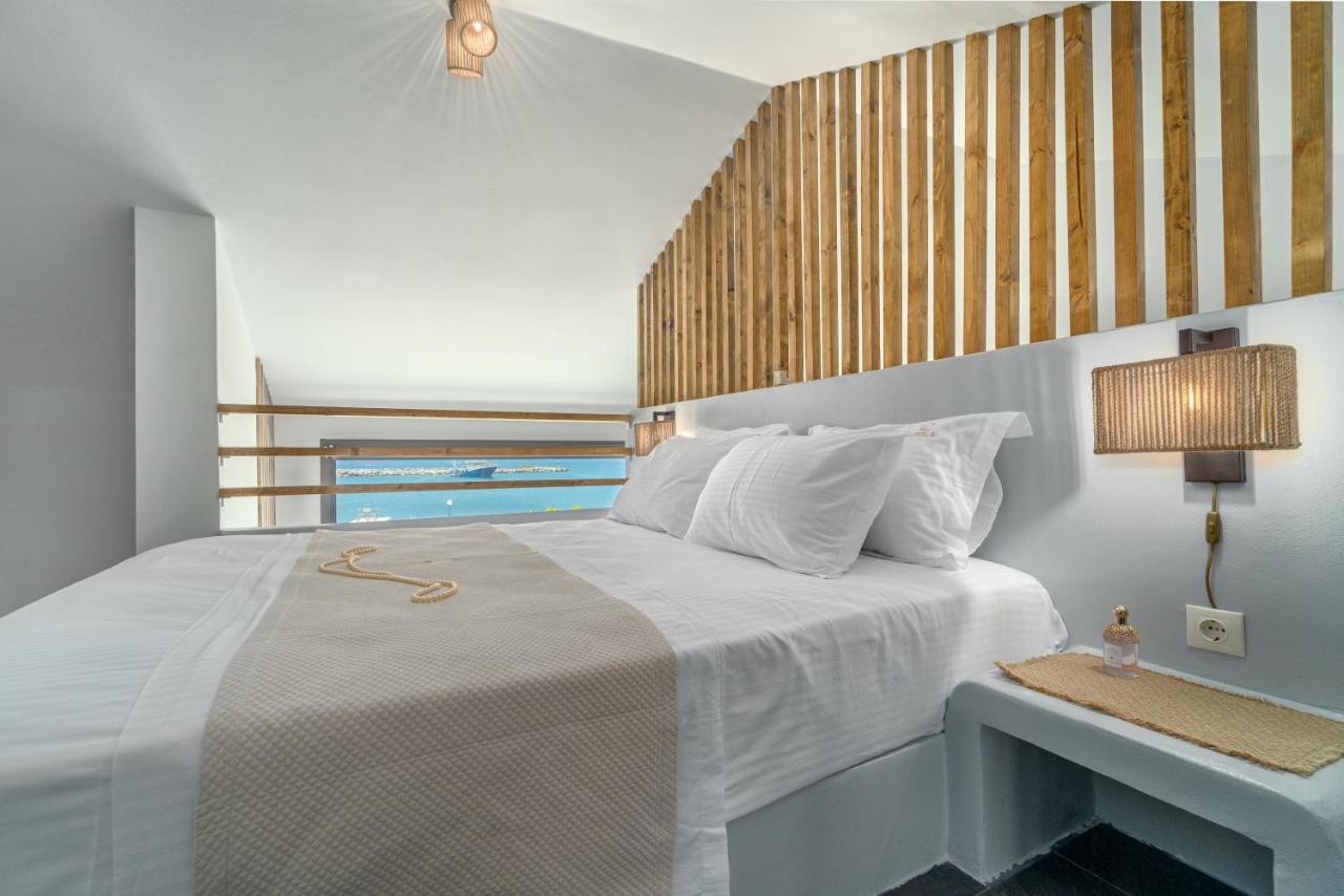 La Perla Suites Agioi Apostoloi (Evia) Exterior foto