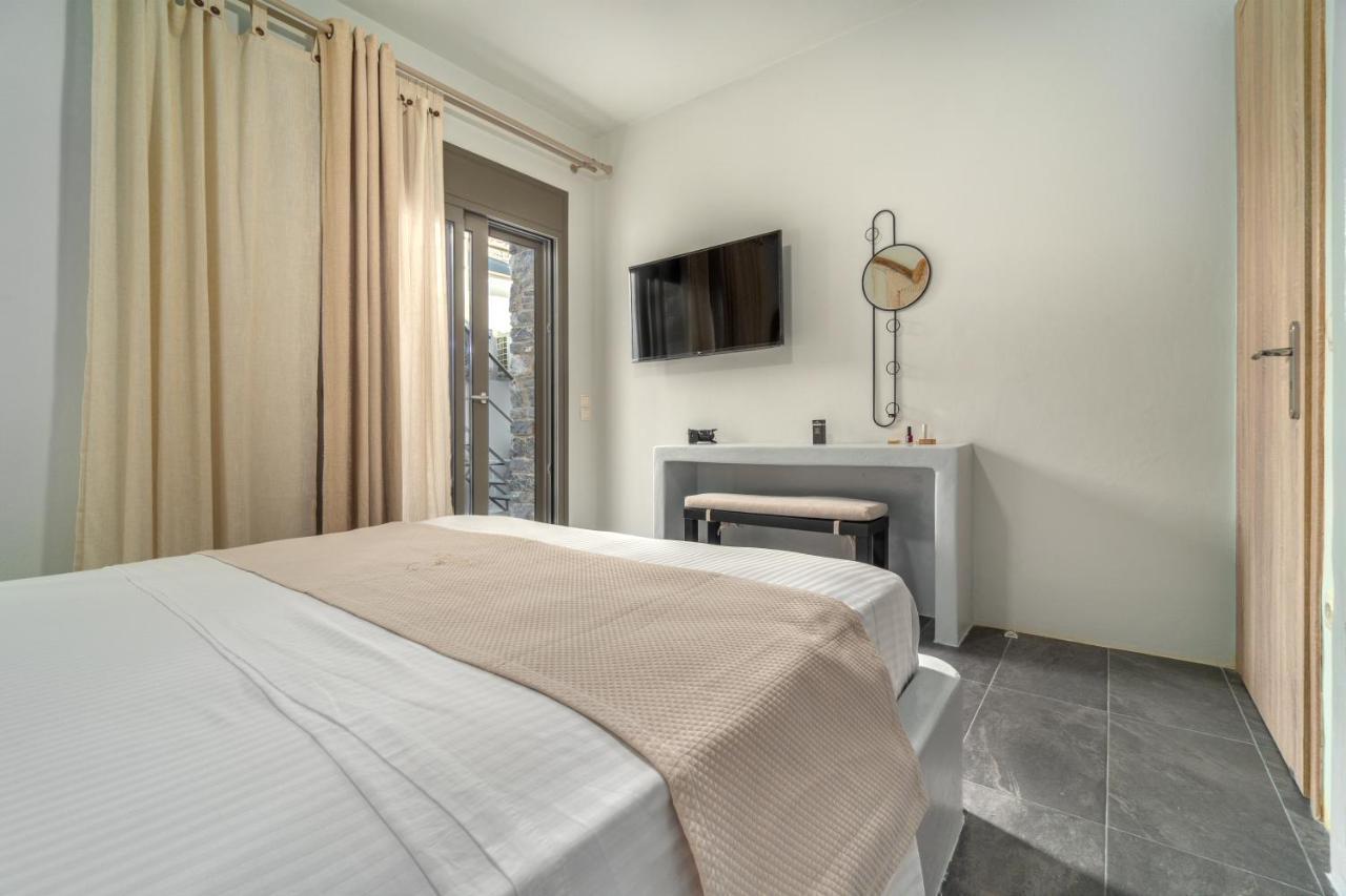 La Perla Suites Agioi Apostoloi (Evia) Exterior foto