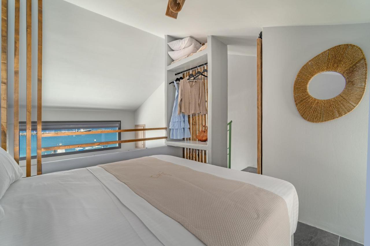 La Perla Suites Agioi Apostoloi (Evia) Exterior foto