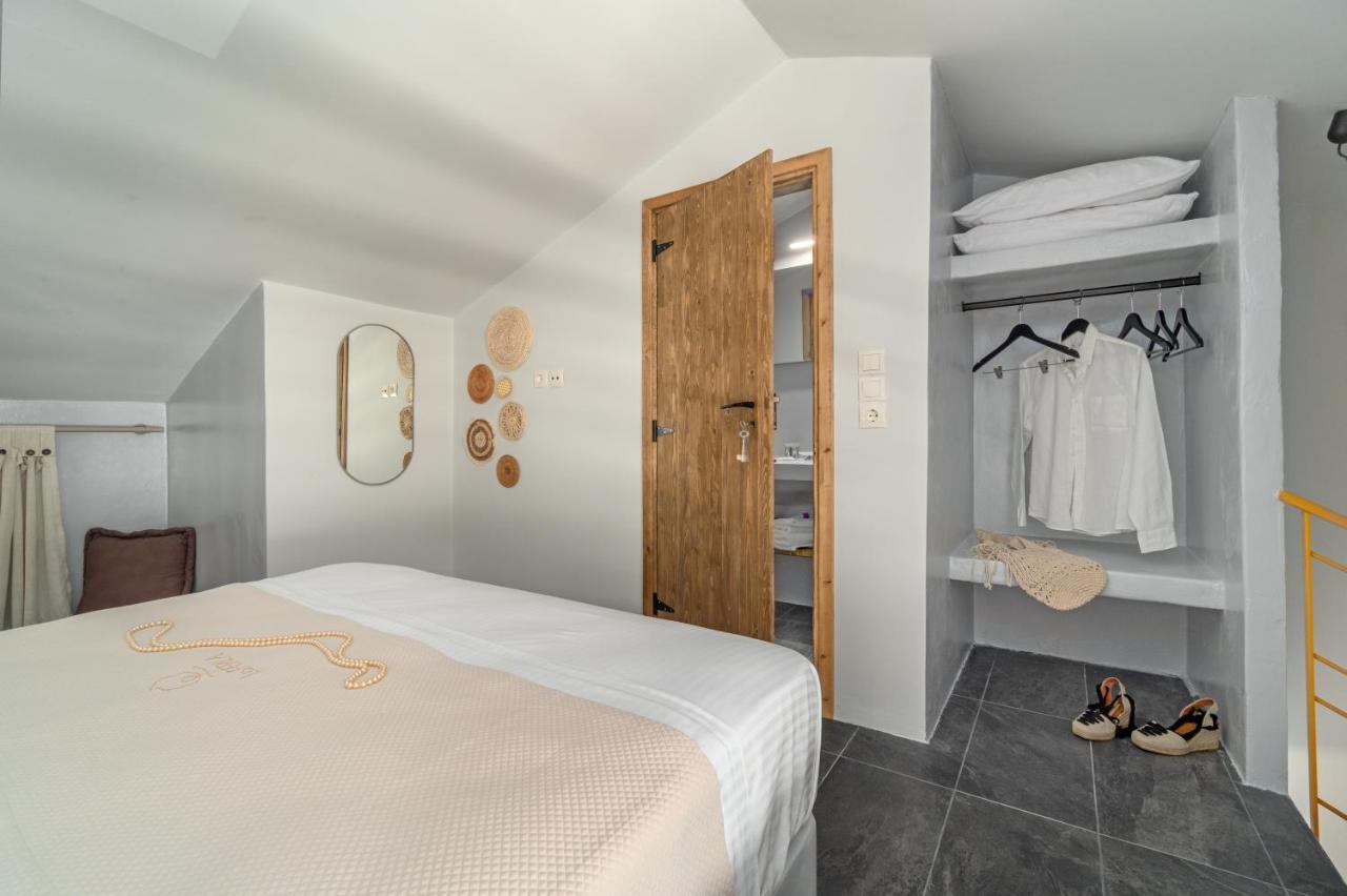 La Perla Suites Agioi Apostoloi (Evia) Exterior foto