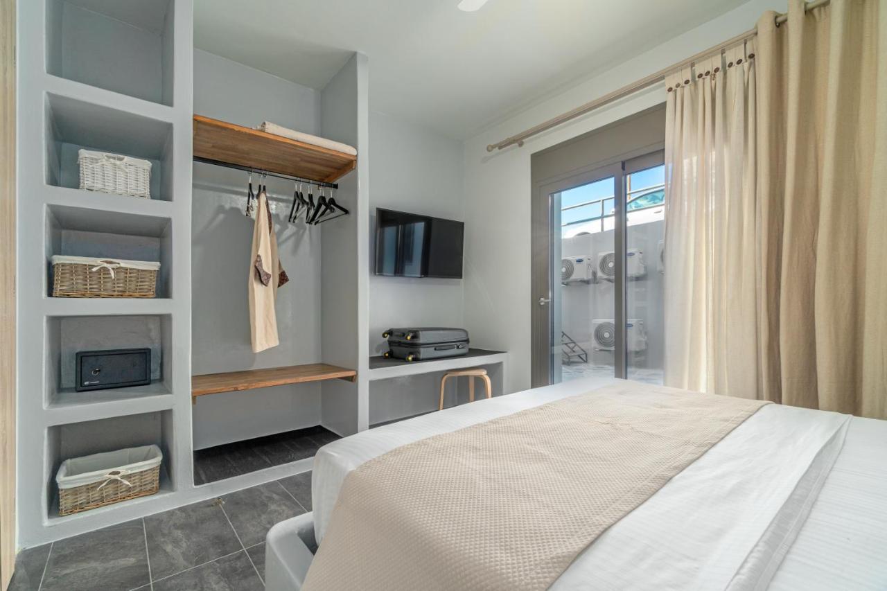 La Perla Suites Agioi Apostoloi (Evia) Exterior foto