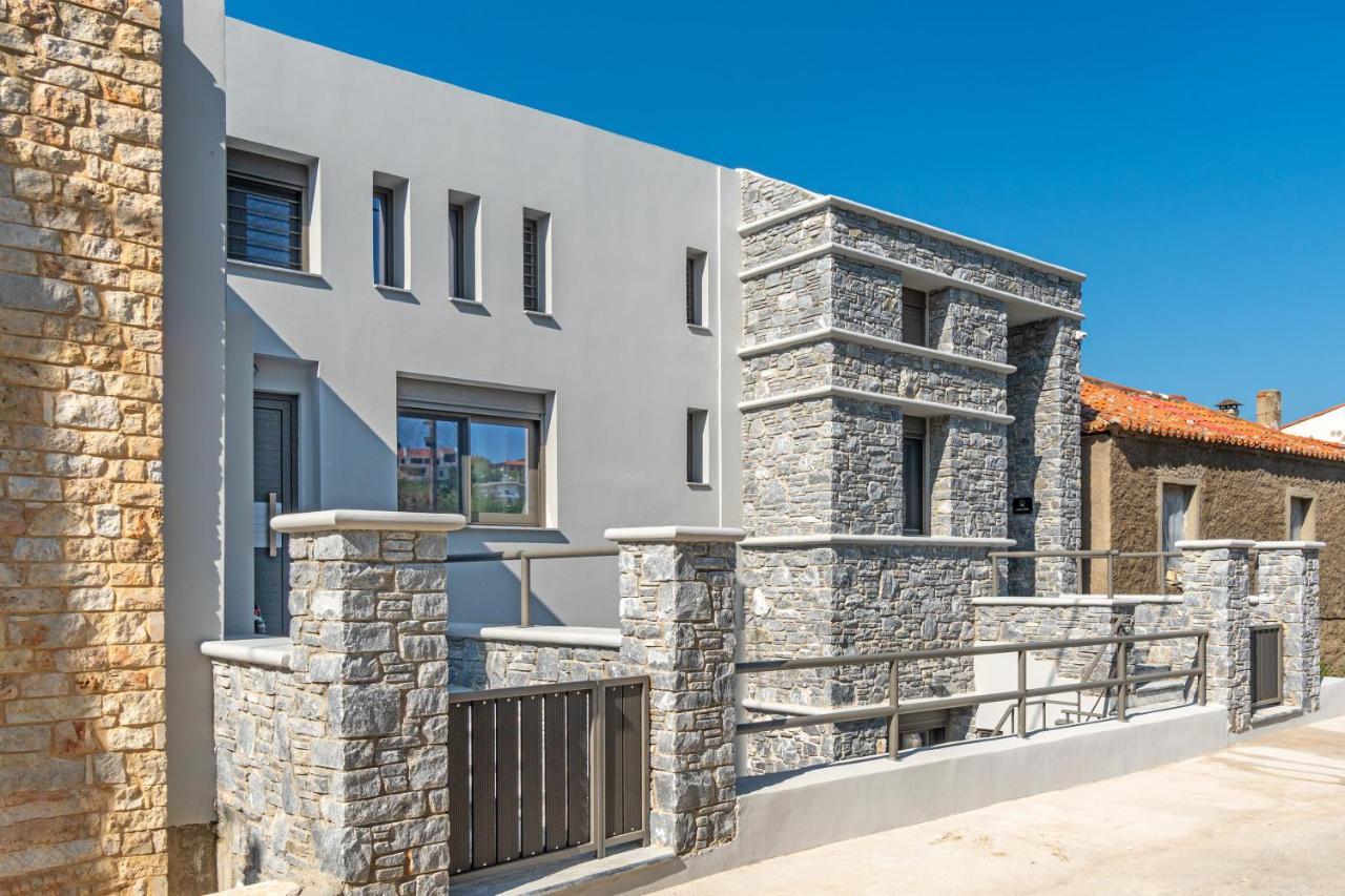 La Perla Suites Agioi Apostoloi (Evia) Exterior foto