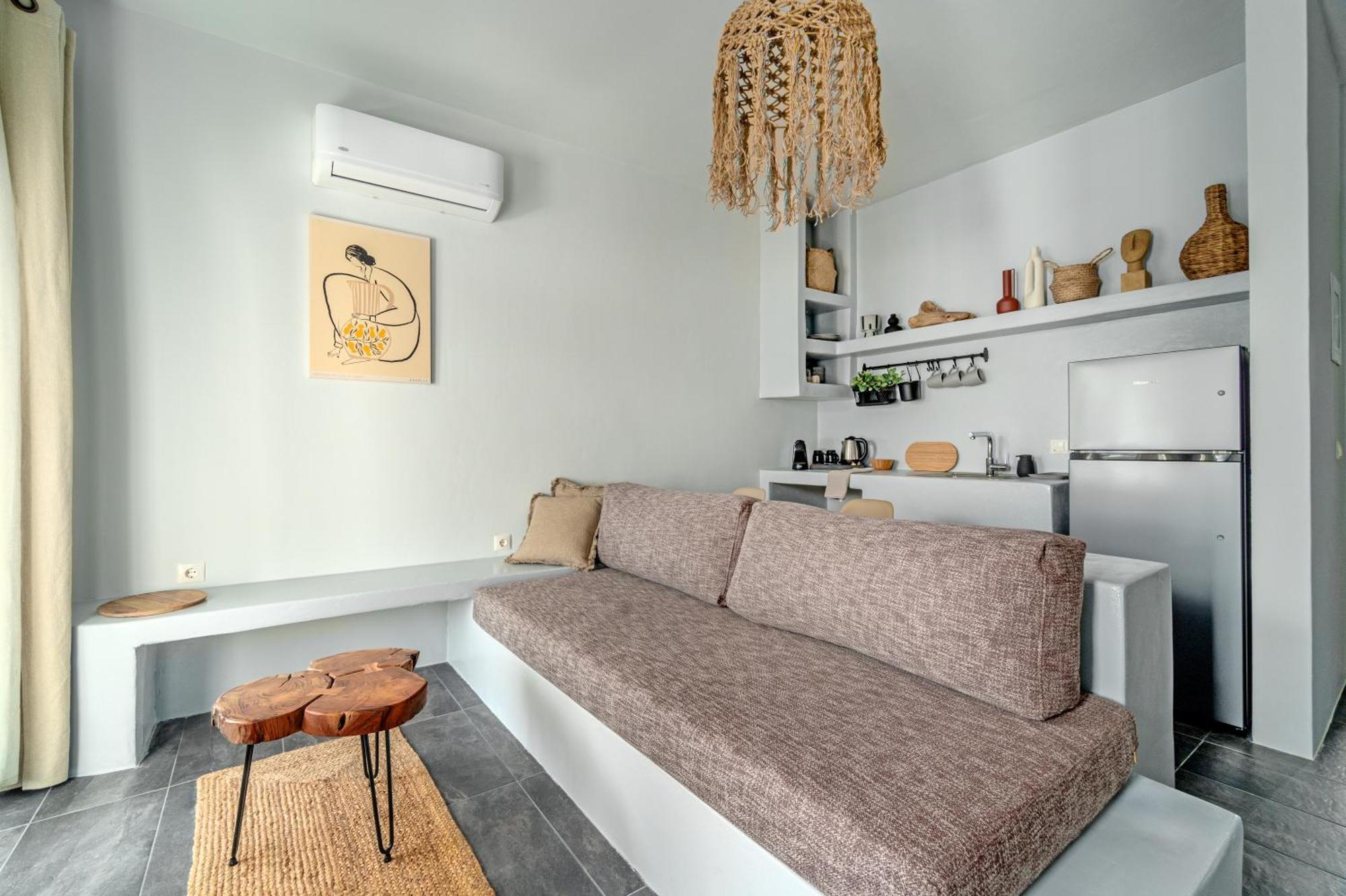 La Perla Suites Agioi Apostoloi (Evia) Exterior foto