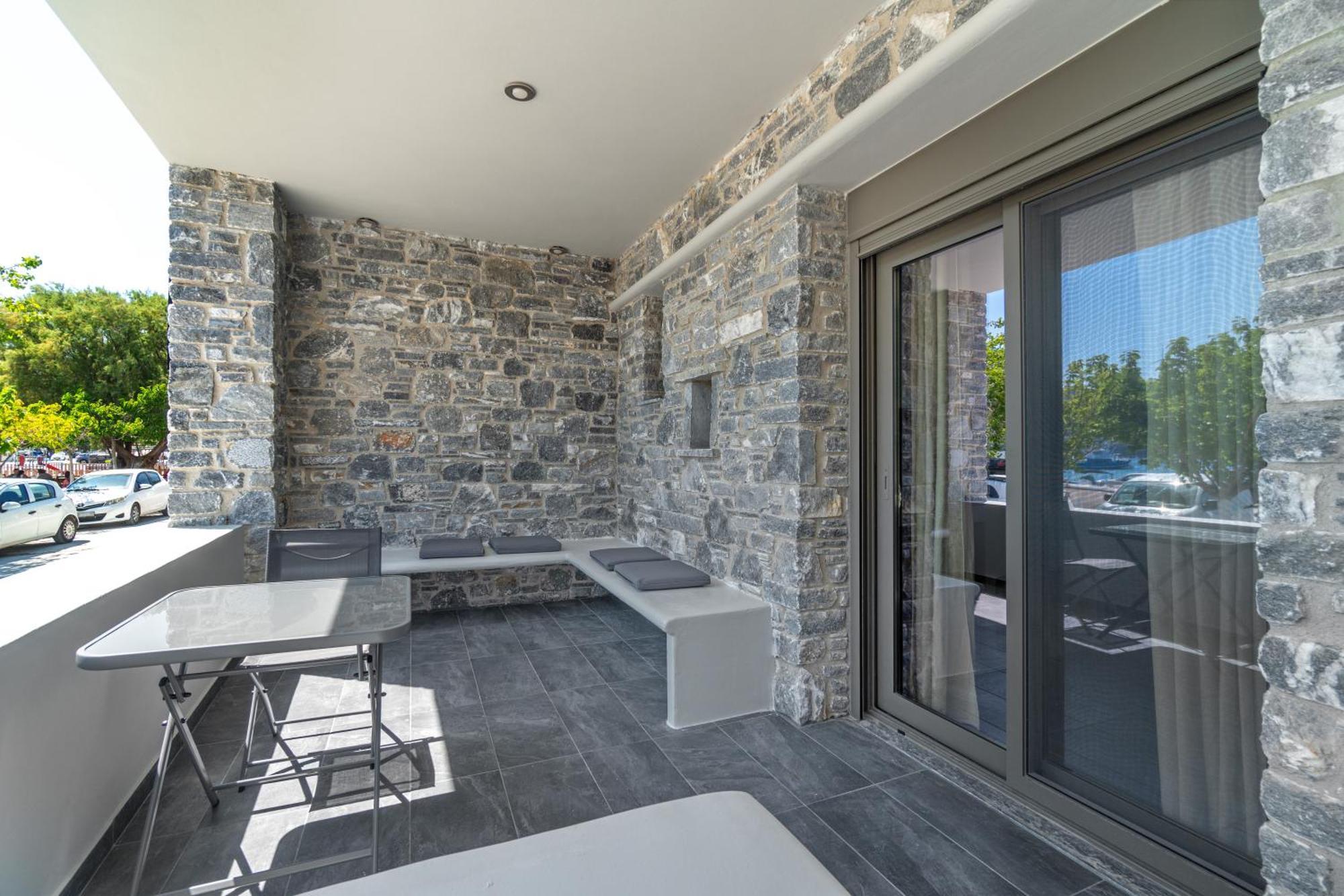 La Perla Suites Agioi Apostoloi (Evia) Exterior foto