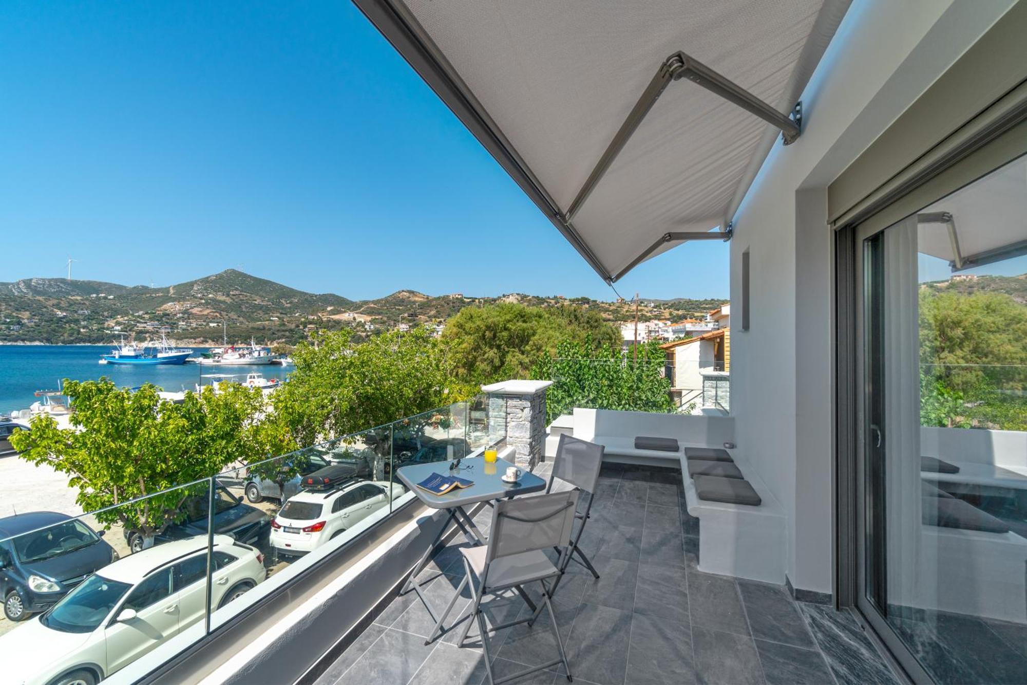 La Perla Suites Agioi Apostoloi (Evia) Exterior foto