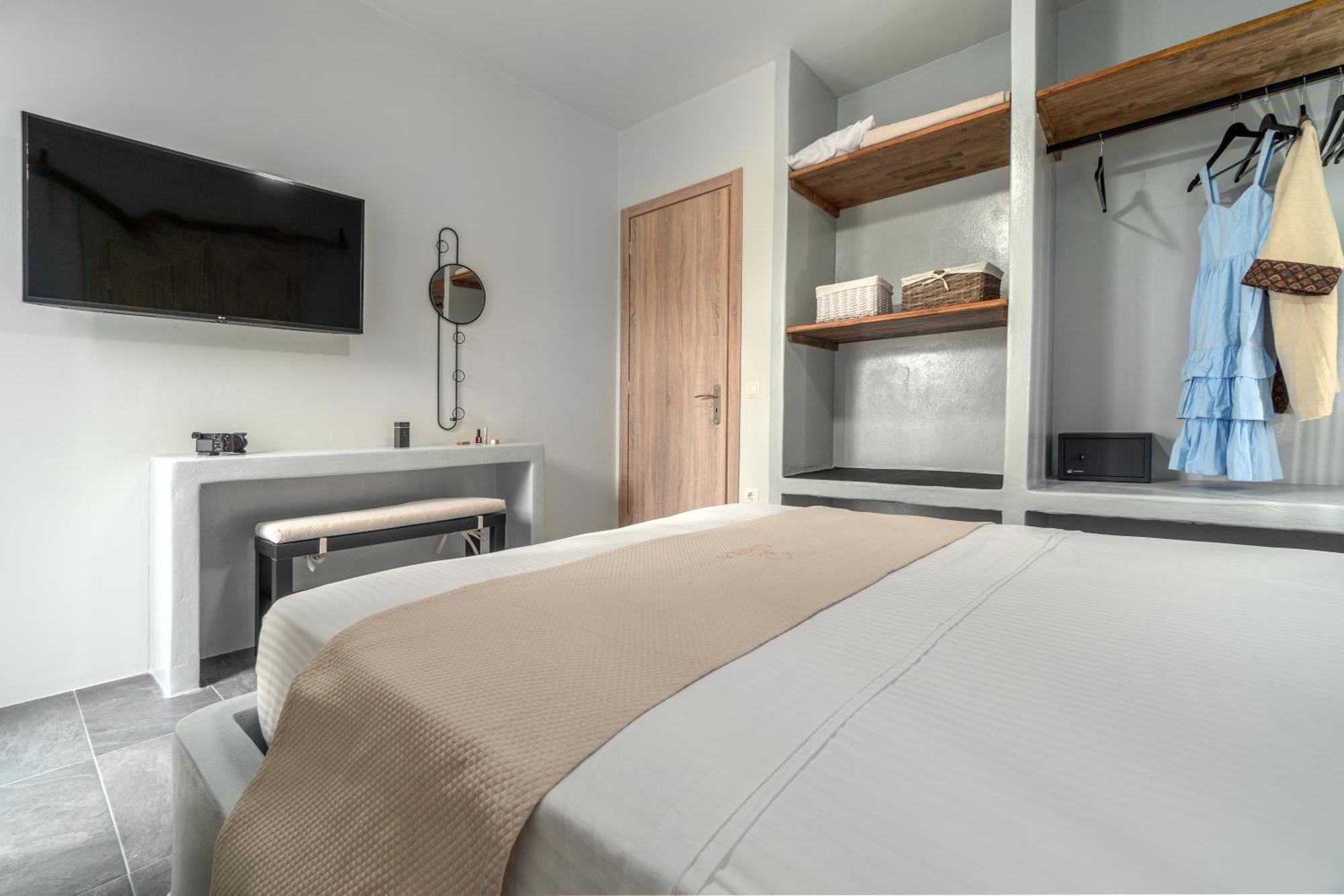 La Perla Suites Agioi Apostoloi (Evia) Exterior foto