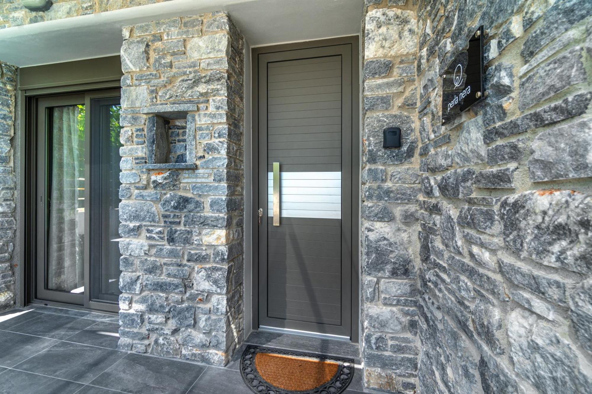 La Perla Suites Agioi Apostoloi (Evia) Exterior foto