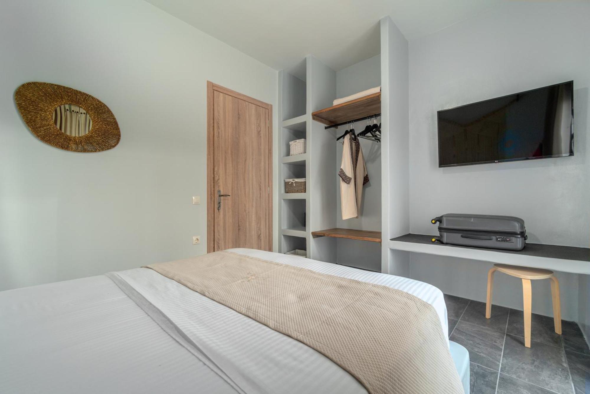 La Perla Suites Agioi Apostoloi (Evia) Exterior foto