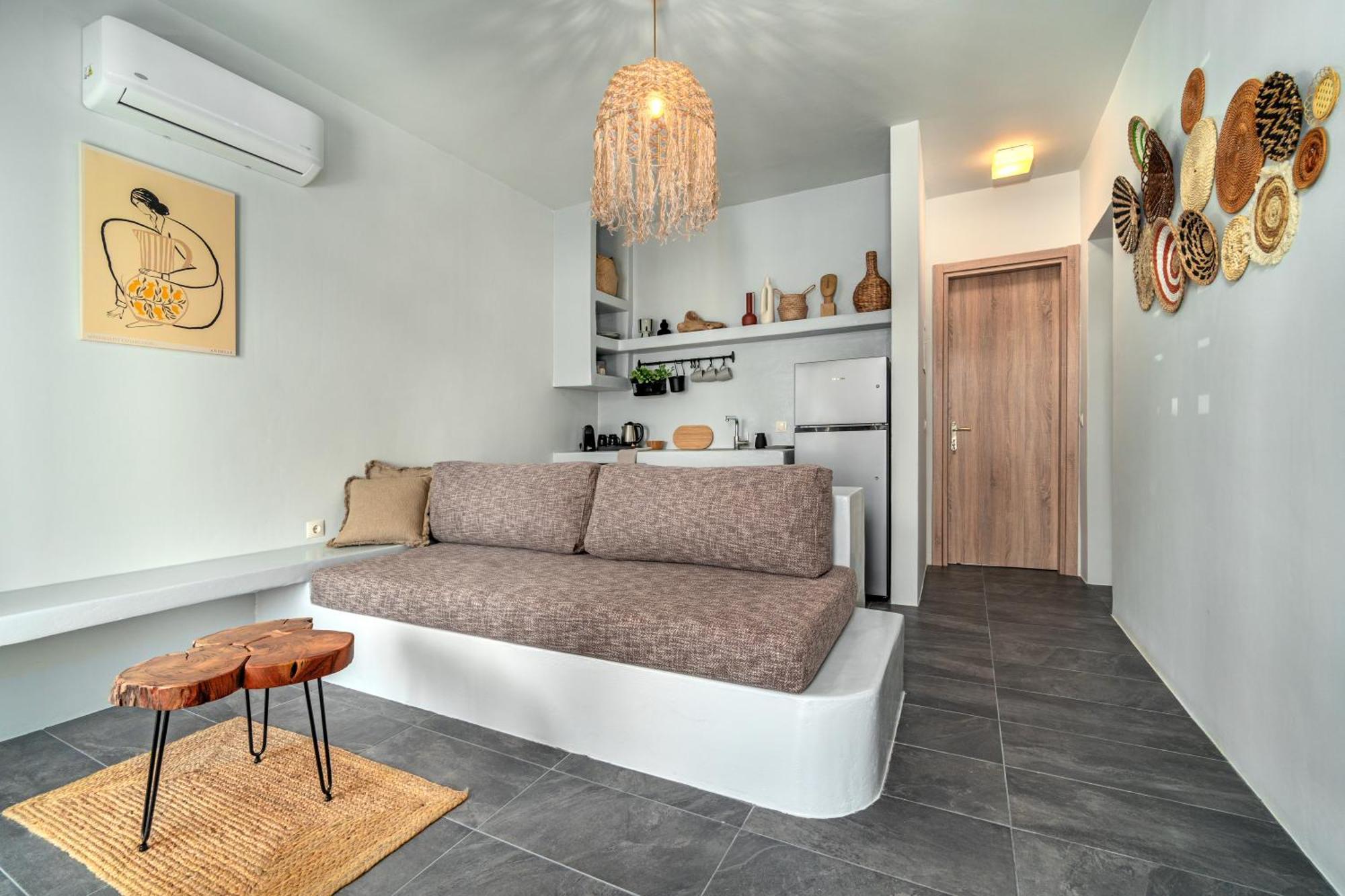 La Perla Suites Agioi Apostoloi (Evia) Exterior foto