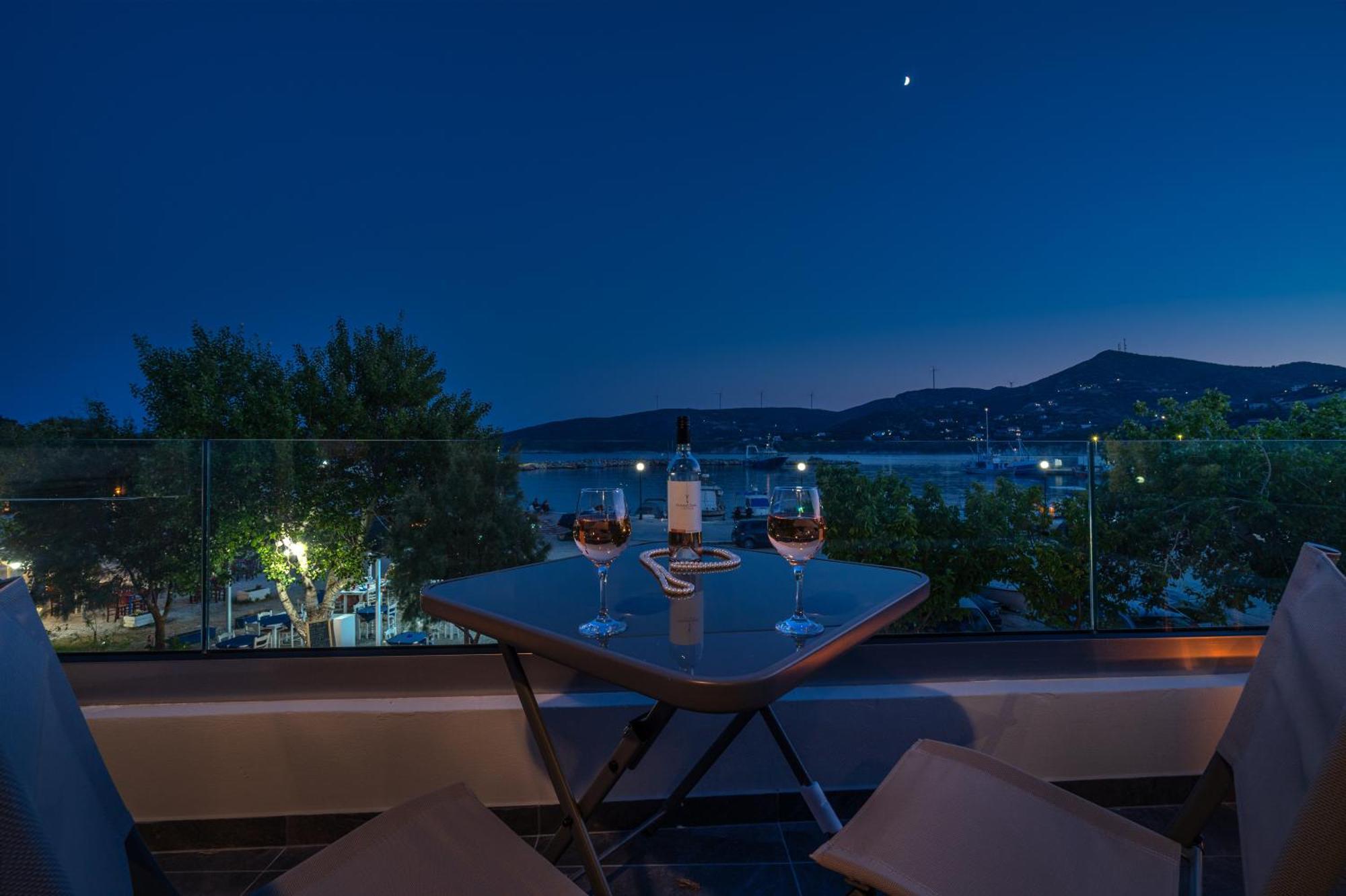 La Perla Suites Agioi Apostoloi (Evia) Exterior foto